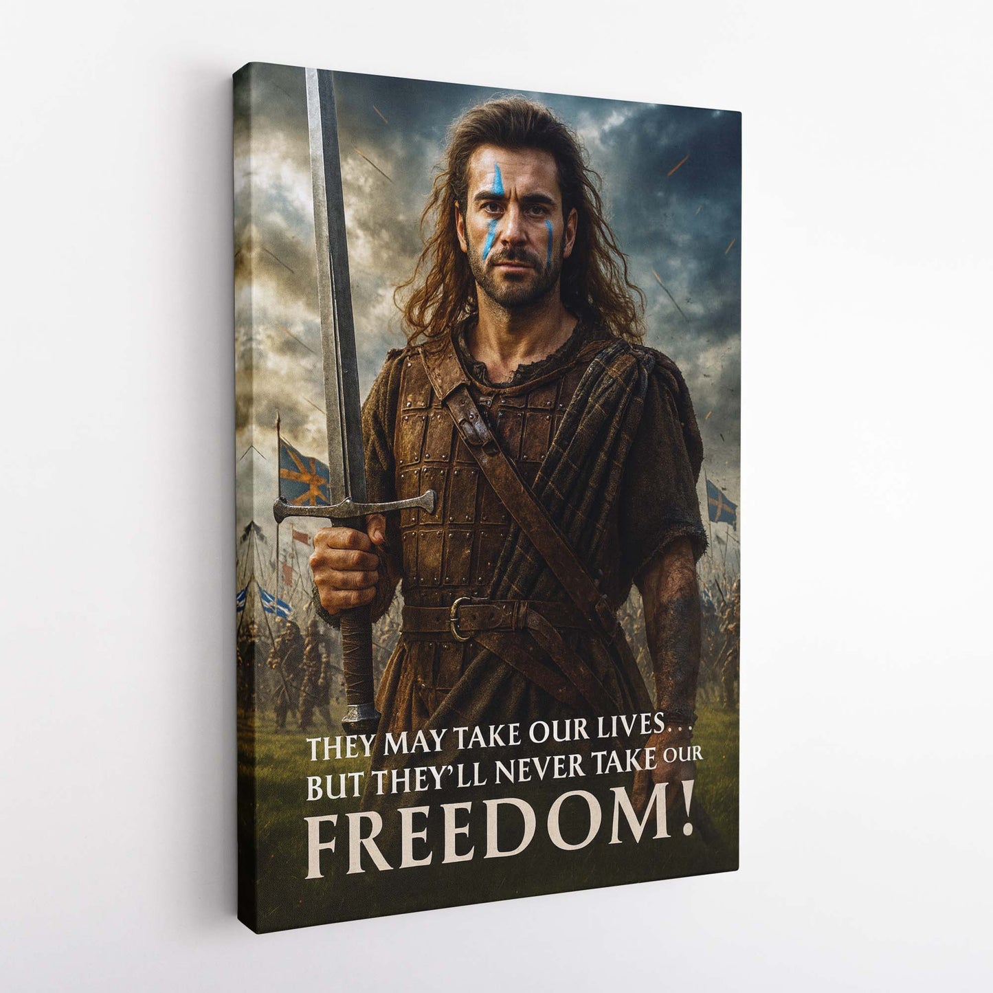 Movie Legends Portrait